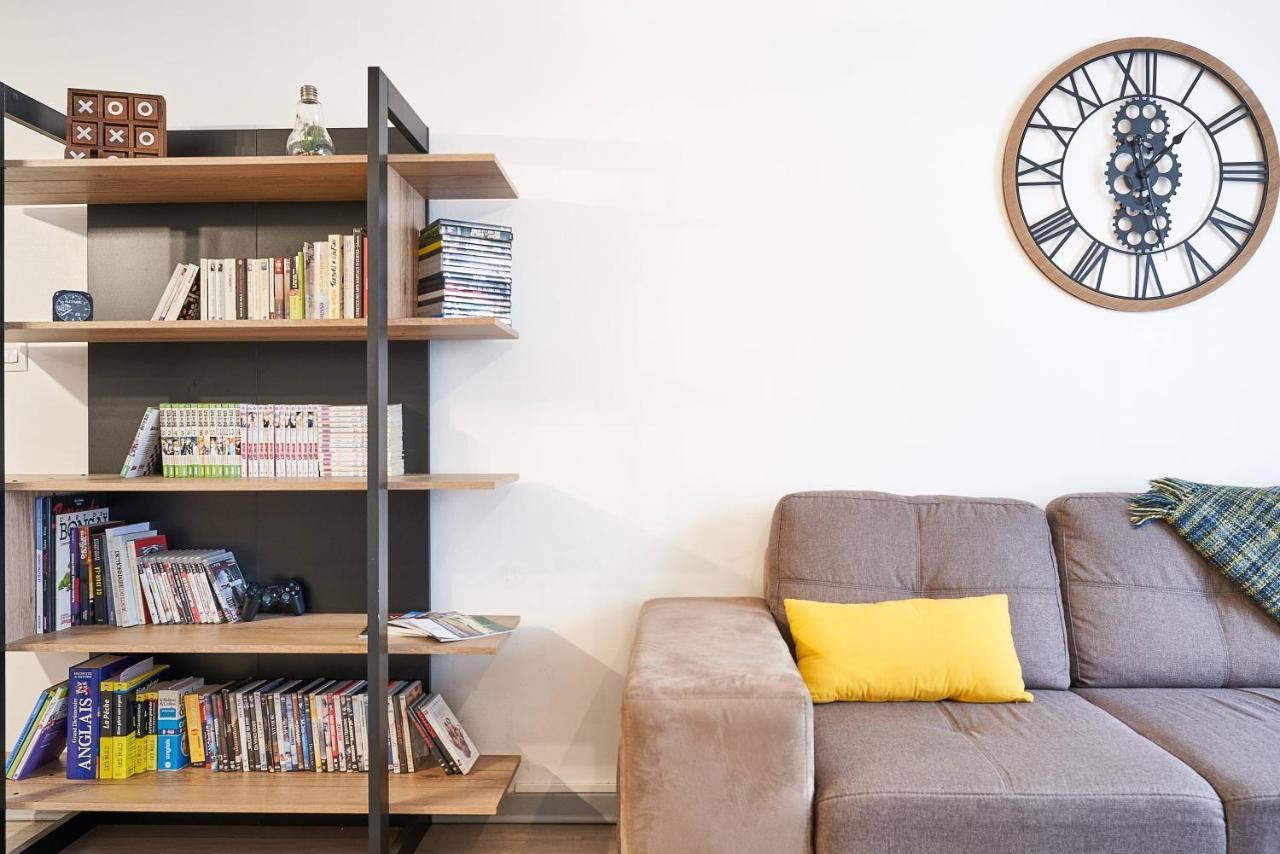Offre Speciale Centre Verdun - Ideal Famille - Le Chatelois Eksteriør billede