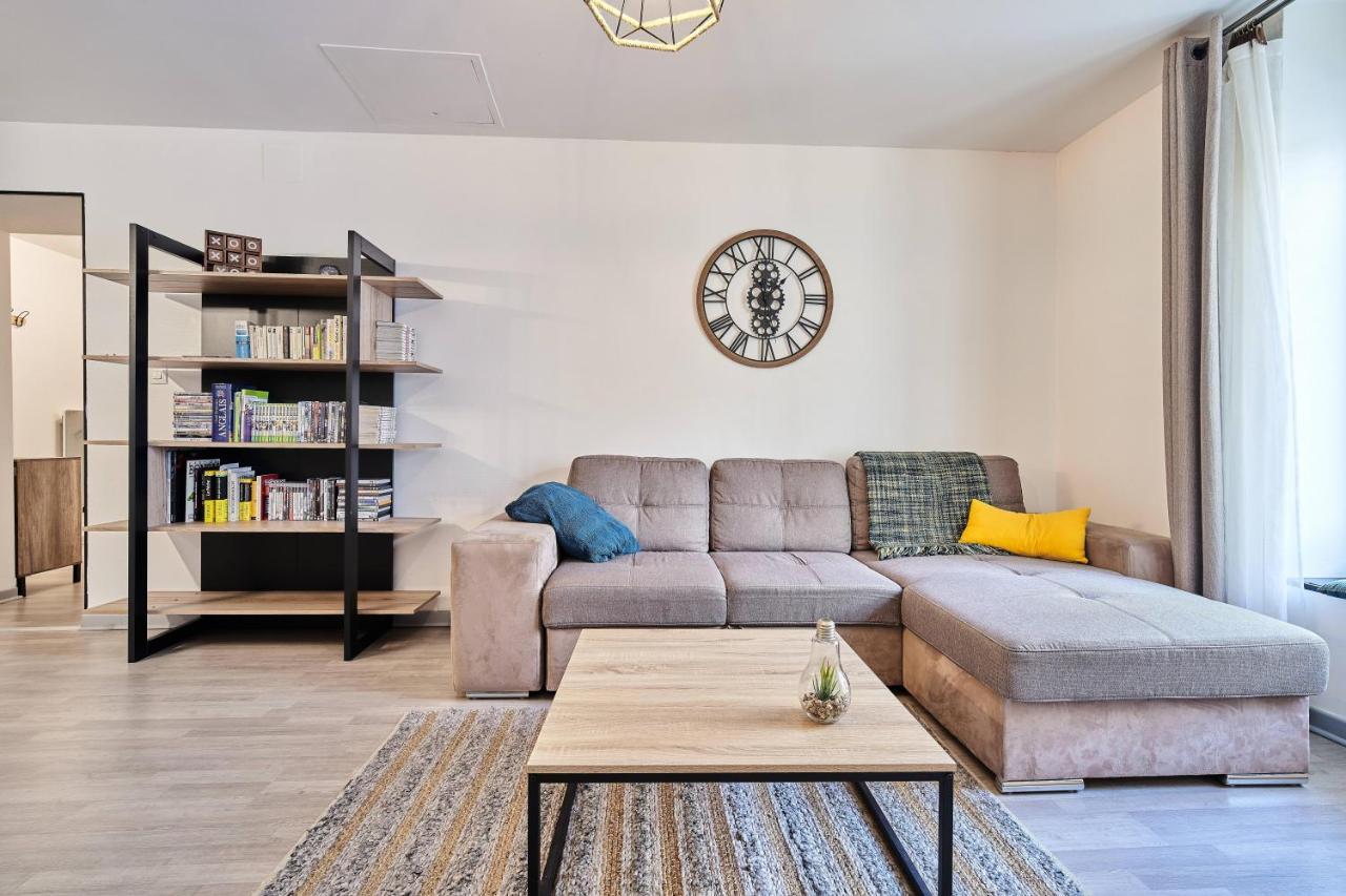 Offre Speciale Centre Verdun - Ideal Famille - Le Chatelois Eksteriør billede