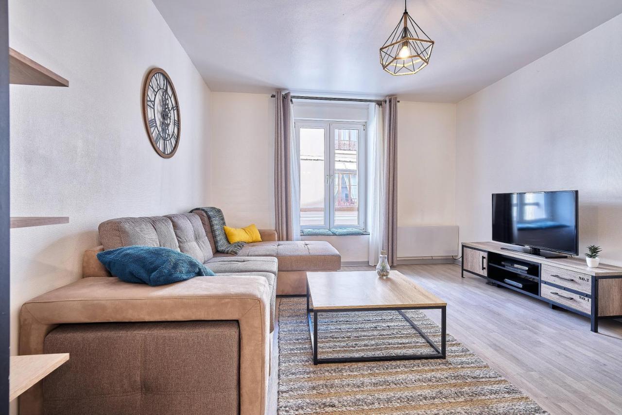 Offre Speciale Centre Verdun - Ideal Famille - Le Chatelois Eksteriør billede