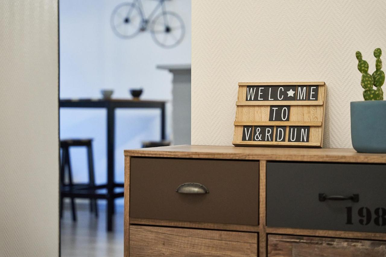 Offre Speciale Centre Verdun - Ideal Famille - Le Chatelois Eksteriør billede