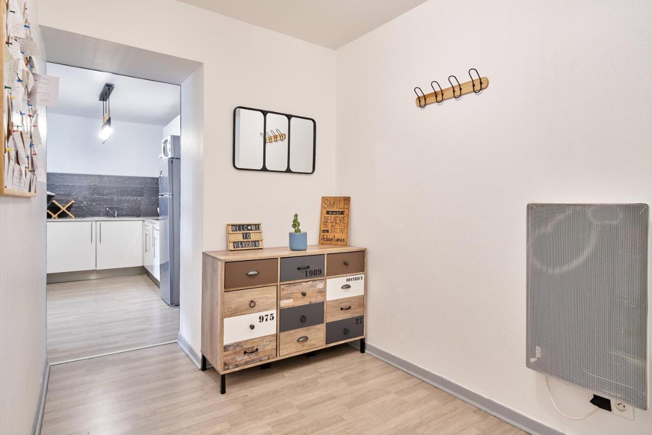 Offre Speciale Centre Verdun - Ideal Famille - Le Chatelois Eksteriør billede